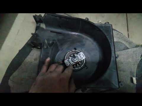 Видео: Свист моторчик а печки ниссан альмера, что делать?