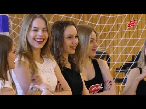 Видео: Жаркий кастинг! Как прошел отбор в группу поддержки "Авангарда"