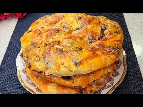 Видео: БОЖЕ, КАК ВКУСНО! ПИРОЖКИ ТЕПЕРЬ НЕ ГОТОВЛЮ! Готовлю вкуснятину за 10 минут! Муж в восторге