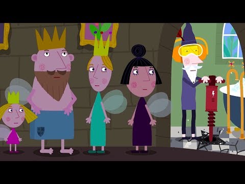 Видео: Маленькое королевство Бена и Холли 🐞Сборник 50 минут