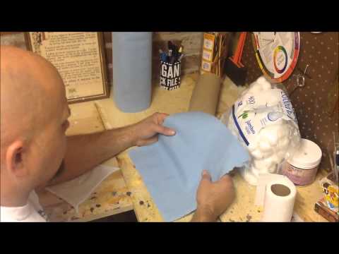 Видео: Какой тип бумаги нужен для папье-маше?