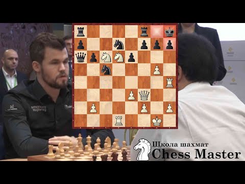 Видео: Карлсен не нашёл МАТ В 3 ХОДА! Решающая партия ЧМ по блицу 2019 Карлсен - Накамура