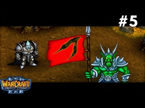 Видео: Не дофармил, Захват Флага на Забытом Пляже v0.32a - Warcraft 3