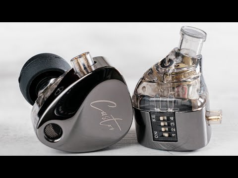 Видео: Самые значимые IEM 2023 | KZ Castor Bass