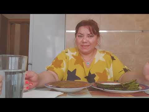 Видео: МУКБАНГ 🍽 ТАК ЖРАТЬ ЭТО ТАЛАНТ? СПАРЖА ВКУСНЯТИНА MUKBANG 🍴LENTEJAS QUE RICO ESPÁRRAGOS BOMBA 💣#асмр