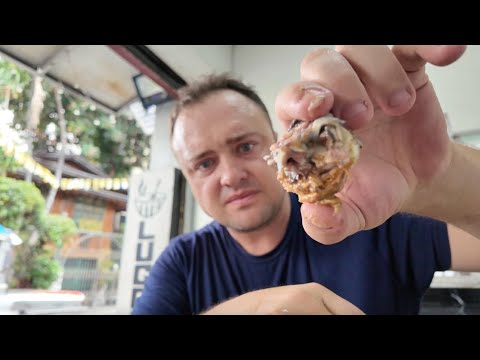 Видео: Самая Мерзкая и Отвратительная Уличная  Еда в Мире ! Филиппины !