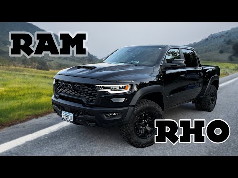 Видео: Ram RHO обзор. Он тебе понравится