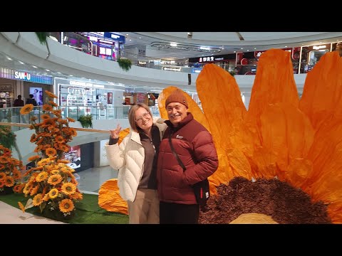 Видео: Китай. День первый_Мишань-Цзиси.31 октября 2025 года.