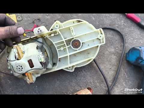 Видео: Makita ELM3320 стала плохо тянуть 