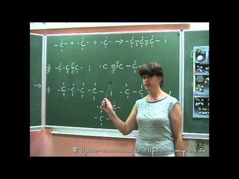 Видео: Органические соединения. Особенности строения карбона