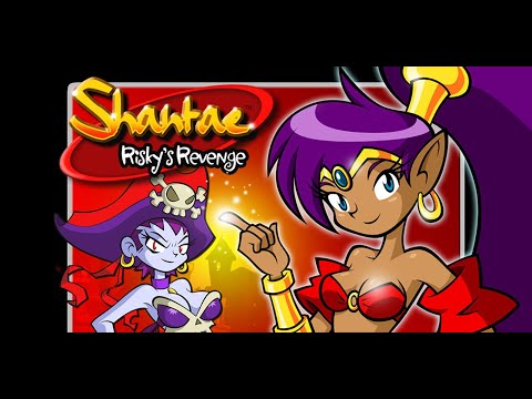 Видео: [Обзор] Shantae: Risky's Revenge (NDSi \ PC \ PS4 \ WiiU)