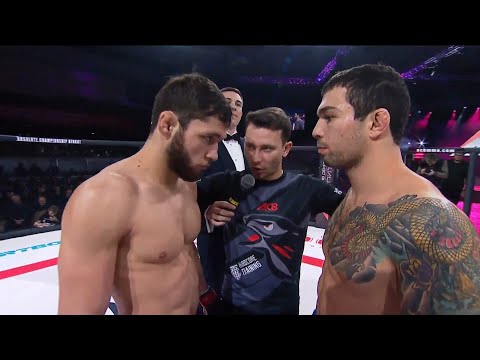 Видео: Александр Шаблий vs. Эдуард Вартанян | Alexandr Shabliy vs. Eduard Vartanyan | ACB 50 - Stormbringer