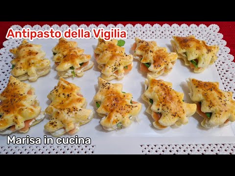 Видео: ВКУСНЫЙ РОЖДЕСТВЕНСКИЙ РЕЦЕПТ: СОЛЕНЫЕ ЕЛОЧКИ ИЗ СЛОЁНОГО ТЕСТА