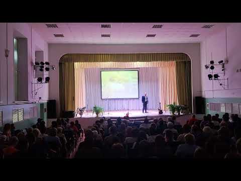 Видео: Концерт в честь дня села Верх-Усугли. 12 августа 2023 г.