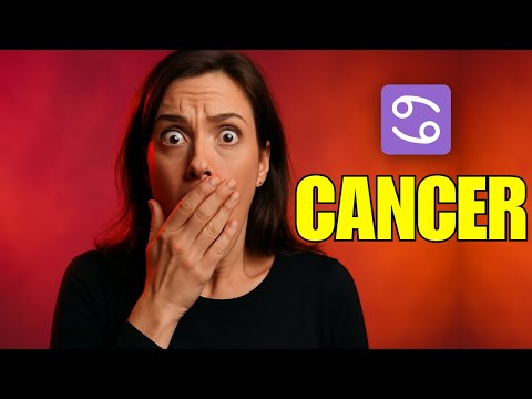 Видео: РАК ♋ «В ЭТИ ВЫХОДНЫЕ вас ждут ШОКИРУЮЩИЕ новости, которые изменят всё!» 💥 СРОЧНО