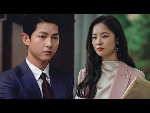 Видео: Мафиози влюбился в адвоката💓Винченцо/Vincenzo🔥От ненависти до любви ❤️ Мистер и миссис Смит💟