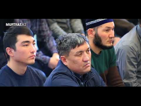 Видео: Уәдеге беріктік – мұсылманның сипаты Бақытжан Өткелбаев