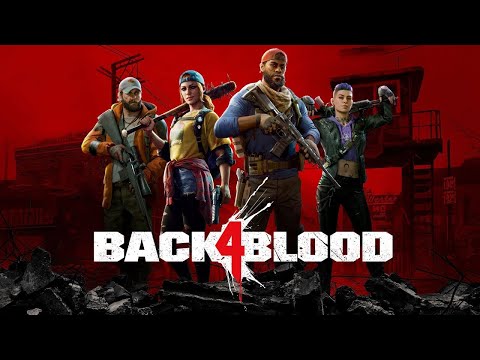 Видео: Стрим Back 4 Blood | Зона отчуждения Z #2