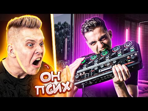 Видео: Самый сильный БИТБОКС БАТЛ на Лупстанции | MB14 vs SARO