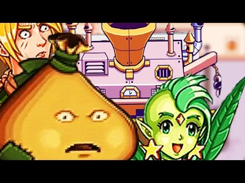 Видео: Замес на заводе Санты // Secrets of Grindea #3