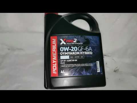 Видео: Мой отзыв о маслах polymerium.