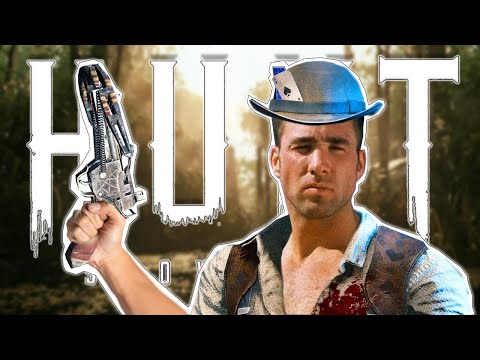 Видео: Душный охотник в Hunt: Showdown | НОСОК (Спарка + Арбалет)