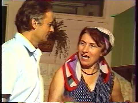 Видео: Телефильм "Иареи, лареи, рюызеи".  В ролях: Софа Агумаа, Амиран Таниа, Олег Лагвилава.