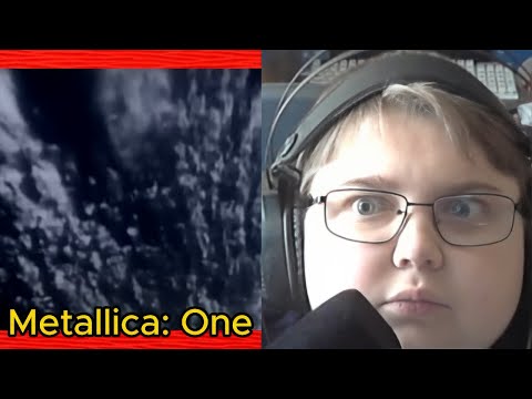 Видео: реакция на Metallica: One