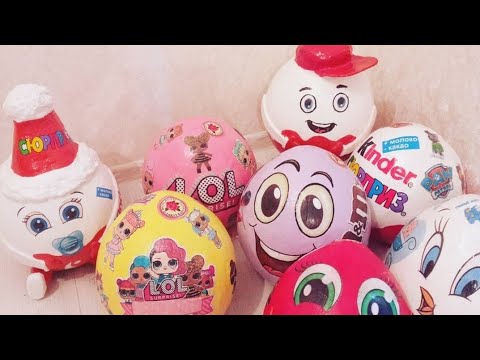 Видео: копилка из гипса/шардан копилка жасаймыз