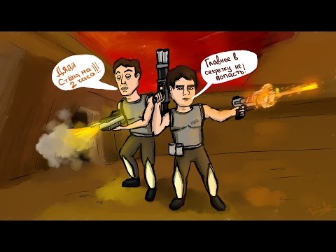 Видео: прошли quake 2 с гитманом