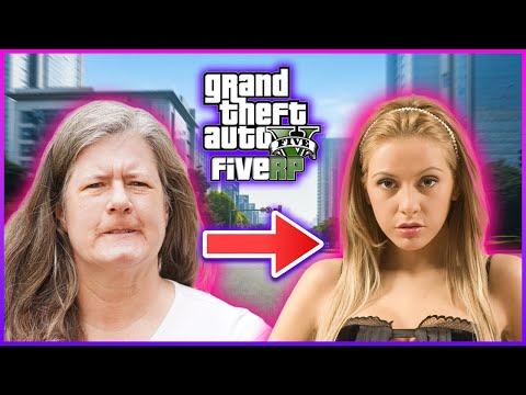 Видео: Я заставил эту Карен крутить трюки в GTA RP