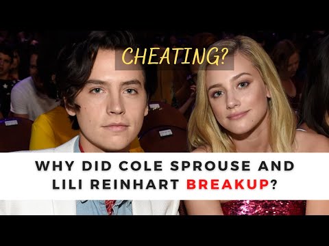 Видео: Отношения Коула Спроуса и Лили Рейнхарт и распад SHADY