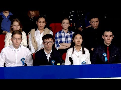 Видео: «Великолепная пятёрка»: Школа №17 - Школа №32