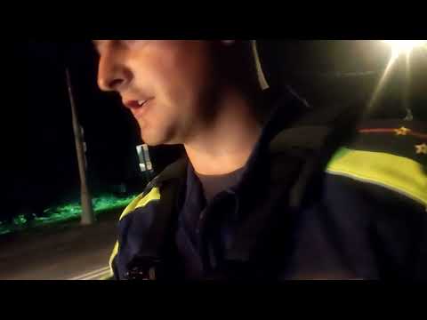 Видео: Инспектор Денисов С Н  и его напарник Пётр, который Артём.