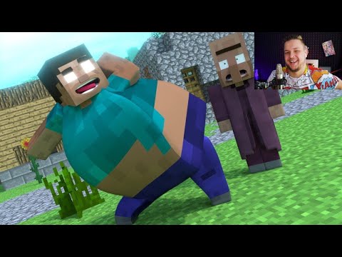 Видео: ТОП 20 СМЕШНЫХ МОМЕНТОВ В MINECRAFT | РЕАКЦИЯ ТЕСТ НА ПСИХИКУ ЧЕЛЛЕНДЖ | ПОПРОБУЙ НЕ ЗАСМЕЯТЬСЯ