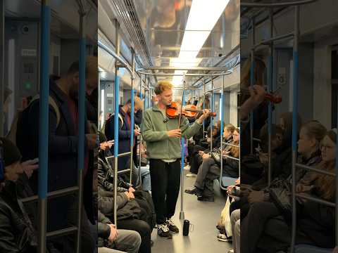 Видео: Поднял настроение (наверное) #violin #music #fypシ #violincover #violinist