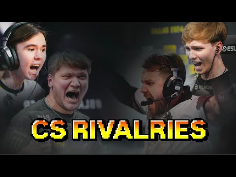 Видео: COUNTER-STRIKE-ИЙН РИВАЛУУД 🗡️