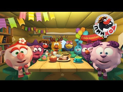 Видео: День археолога - Пин-код [Новый сезон 2017 года] + Археология (2D)