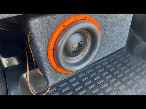 Видео: Обзор и установка сабвуфера DL Audio Gryphon lite 10 v.3
