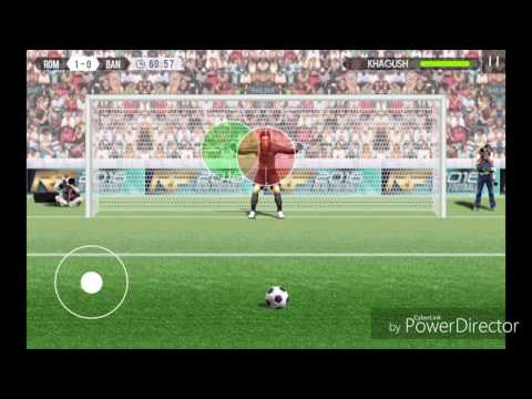 Видео: Прохождение игры "Real Football" #3