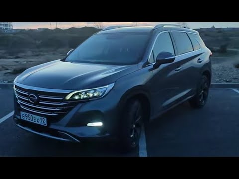 Видео: GAC GS5 1.5 AT  А что  с надёжностью?