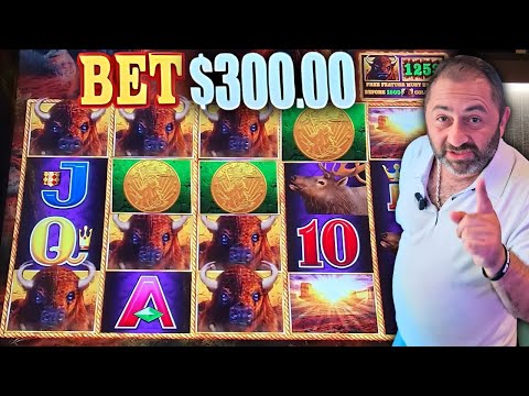 Видео: МАССОВЫЕ ВРАЩЕНИЯ В BUFFALO CASH 💰 БЕЗУМНЫЙ ДЖЕКПОТ, САМЫЙ БОЛЬШОЙ ВЫИГРЫШ В ИСТОРИИ