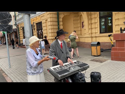 Видео: Красноярск! Прогулка по центру!
