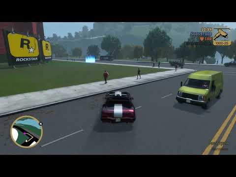 Видео: КОНЧЕННЫЕ ТЕЛЕФОНЫ! МЕНЯ НЕНАВИДИТ ВЕСЬ ГОРОД! (GTA 3 Definitive Edition #9)