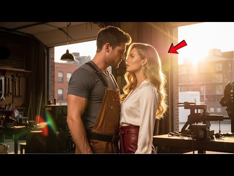 Видео: «Будешь моей парой на выходных?» —механик согласился, не зная, что она богатая генеральный директор…