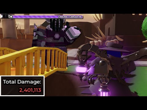 Видео: Самое БЕЗУМНОЕ хардкорное испытание в TDS... (1 башня DPS)