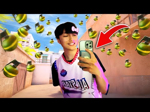 Видео: 🔥ХЯЗГААРГҮЙ  GRENADE ТУЛААН !!! 🤯 STANDOFF 2🔥