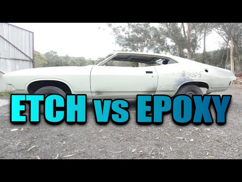 Видео: ЭПОКСИДНАЯ СМОЛА или ТРАВЯЩИЙ ГРУНТ — КАКОЙ ВАМ НУЖЕН?