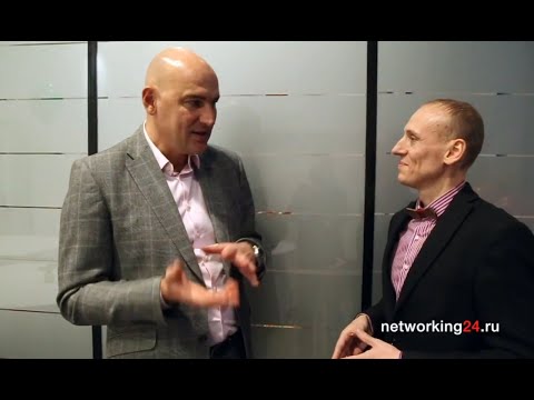 Видео: Радислав Гандапас про нетворкинг