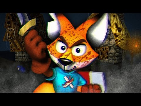 Видео: ДЕТСКИЕ ИГРЫ И (не)ДЕТСКИЕ ТРАВМЫ - Kinglsey's Adventure